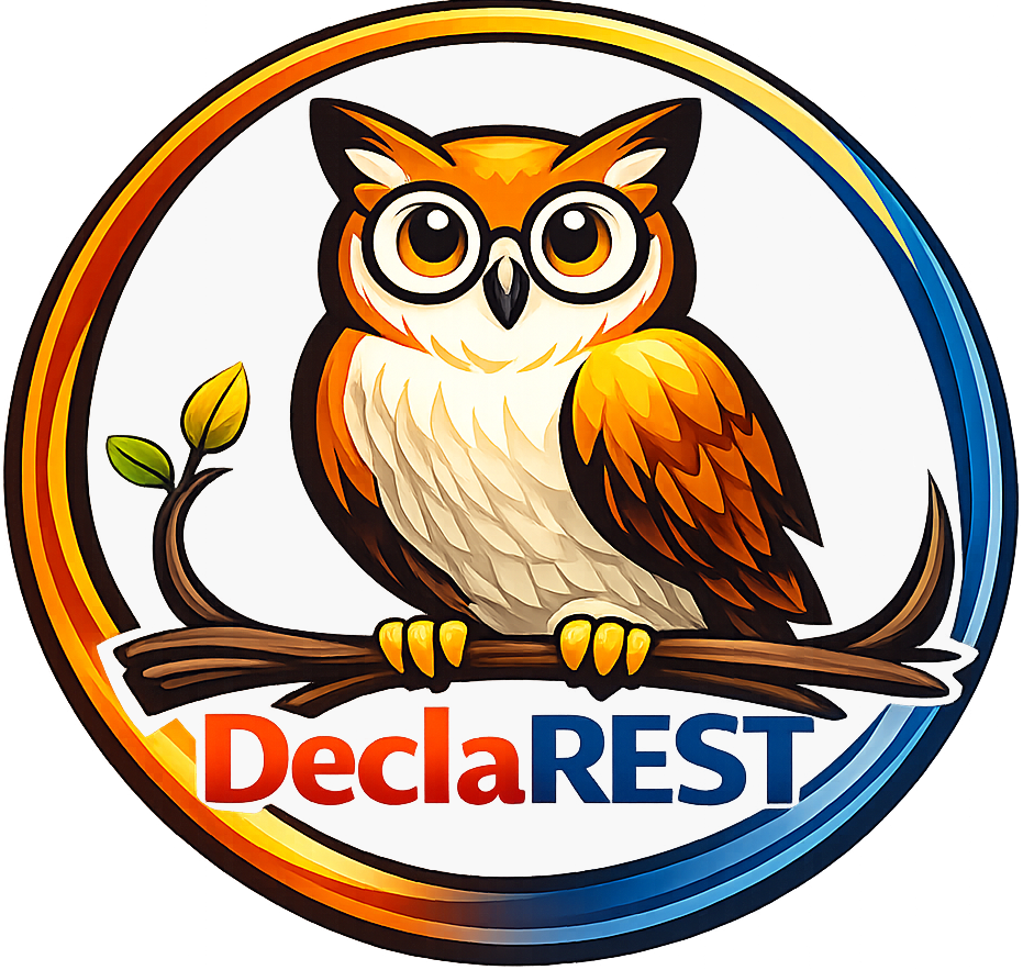 DeclaREST logo